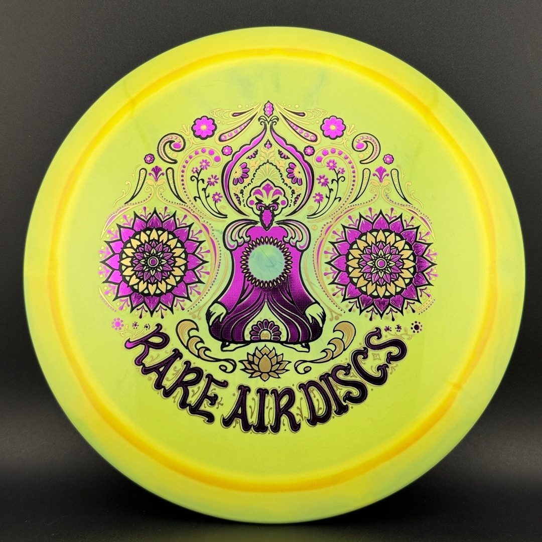 Soft Aura Construct - Meditating Mandalas by Manny Trujillo TSA