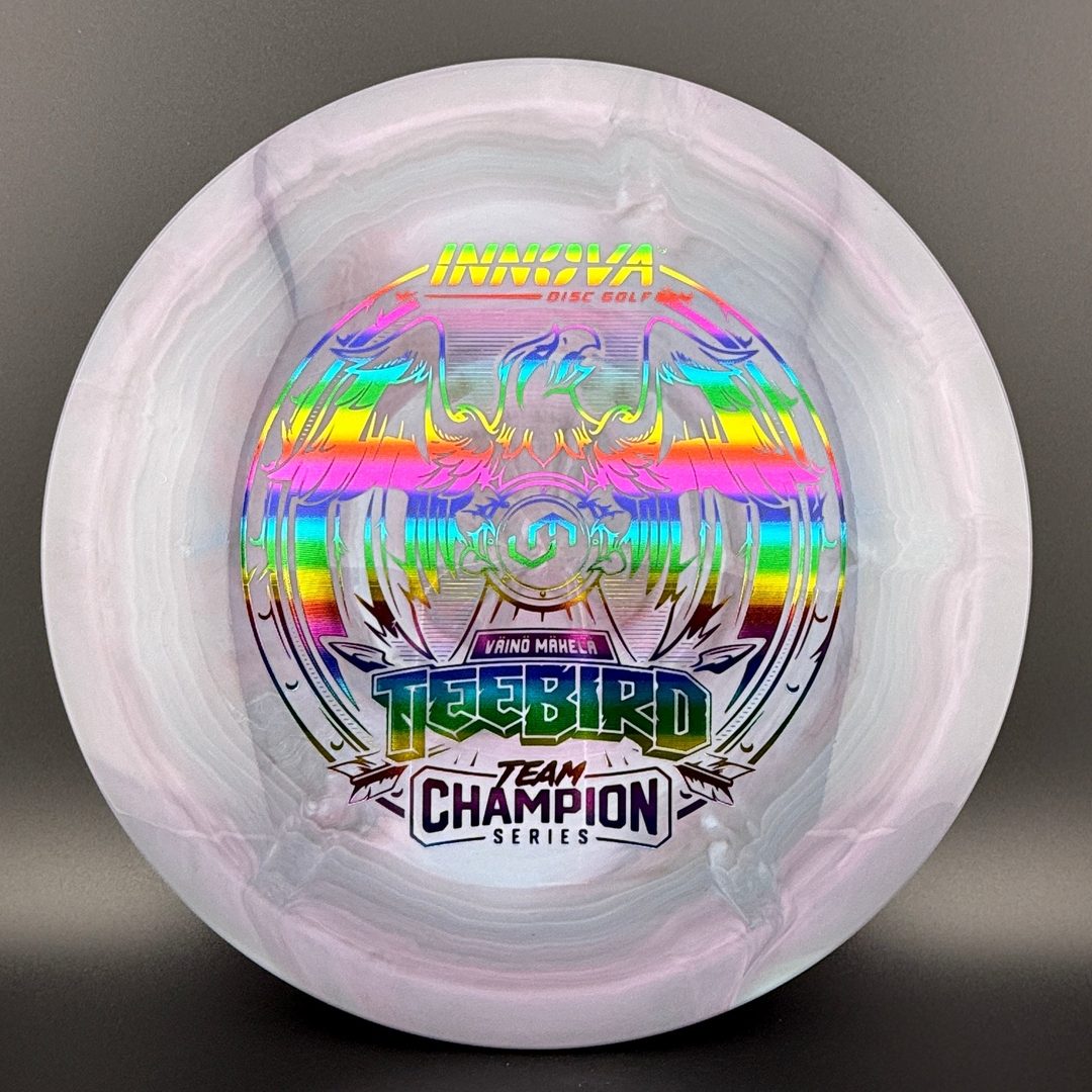 Star Teebird - Vaino Makela 2025 Team Series Innova