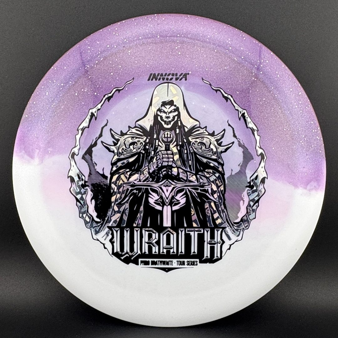 Duo Wraith - Philo Brathwaite 2026 Tour Series Innova