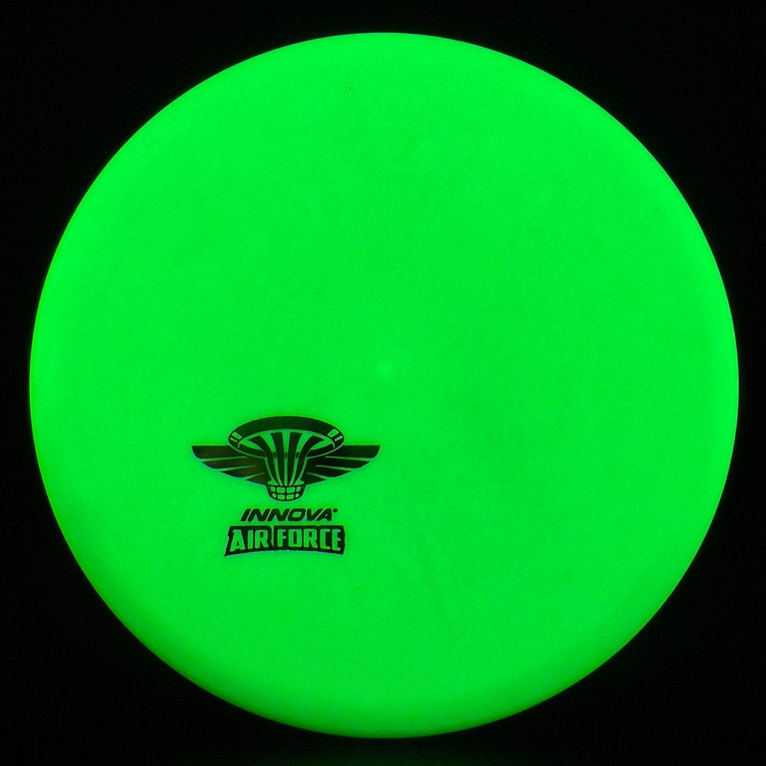 Proto Glow R-Pro Invader - Air Force Innova