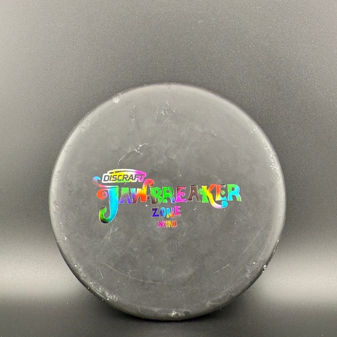 Mini Jawbreaker Zone 6" Mini Disc Discraft