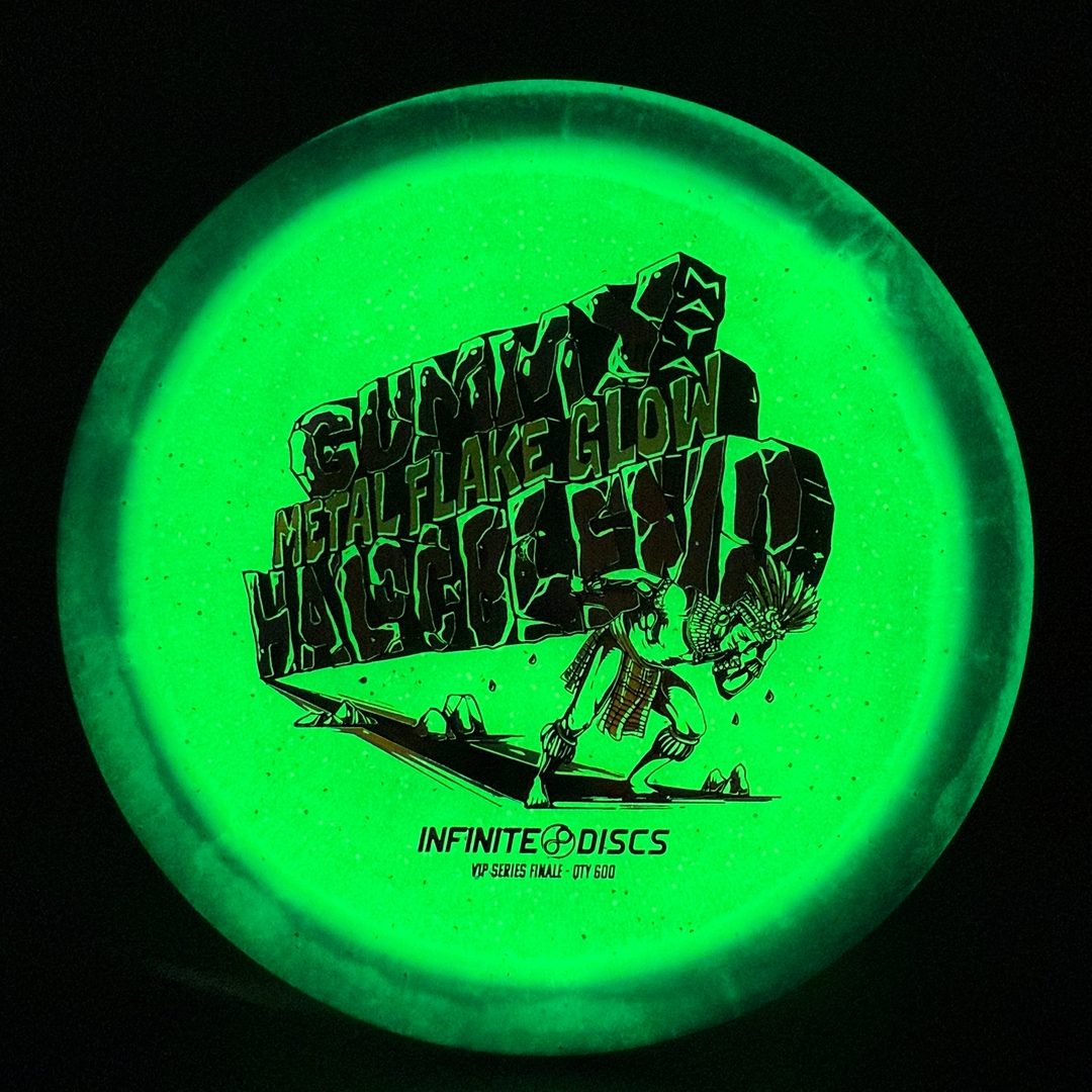 Gummy Metal Flake Glow Halo C-Blend Maya - VIP Series Finale 1/600 Infinite Discs