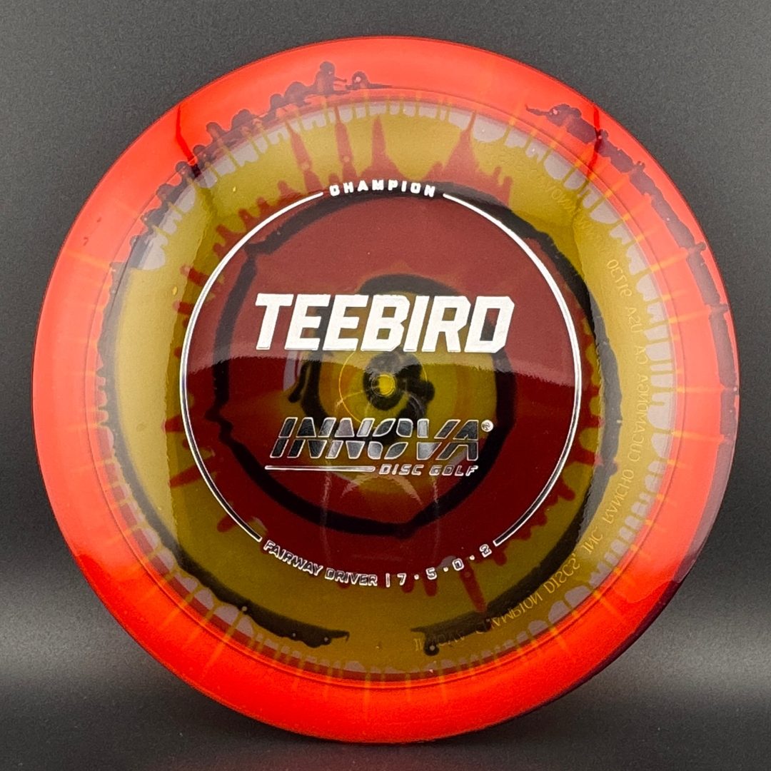 I-Dye Champion Teebird Innova