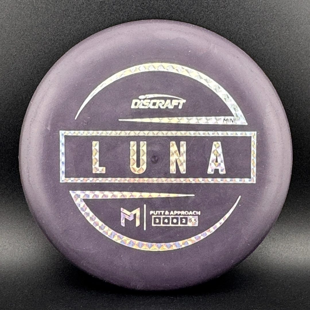 Mini Luna - Paul McBeth 6" Mini Disc Discraft