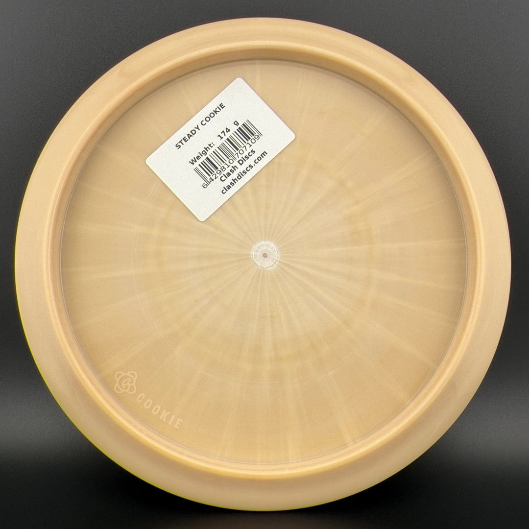 Steady Cookie - Elk Man by Ripper Studios Clash Discs