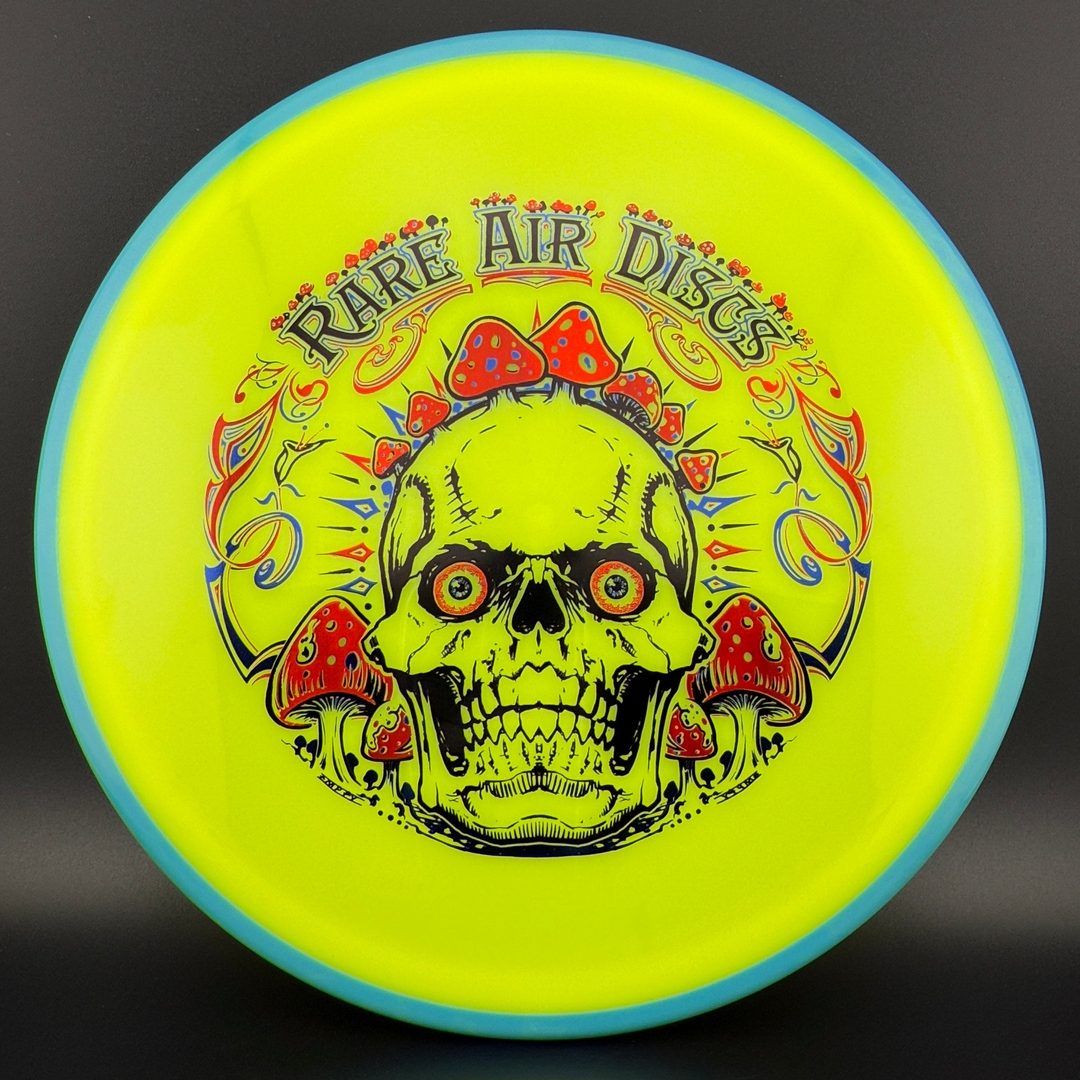 Neutron Balance - "Crushin Amanitas" VIP 3.0 by Manny Trujillo Axiom