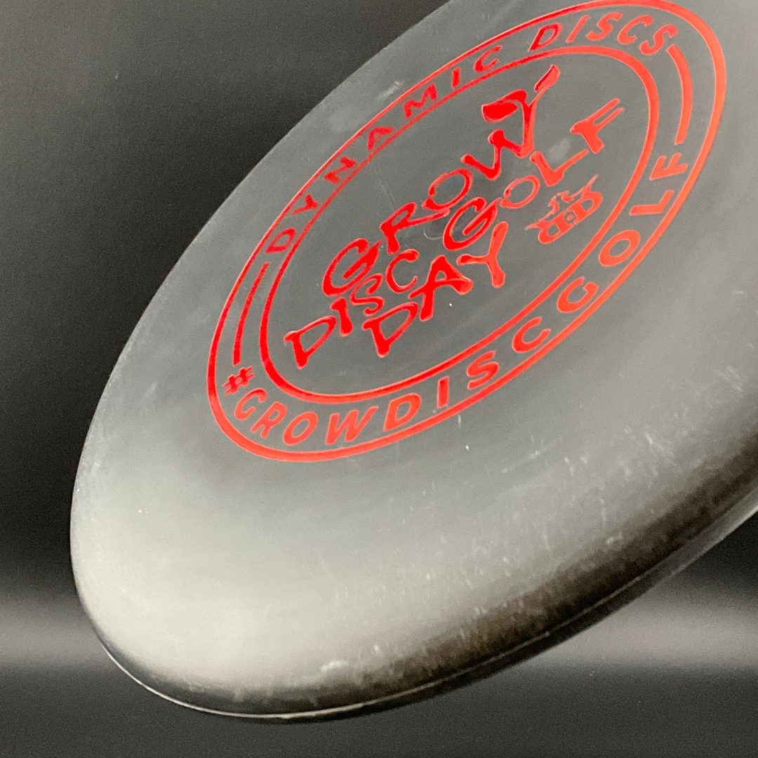 Prime Deputy - 2018 Grow Disc Golf Day LE Dynamic Discs