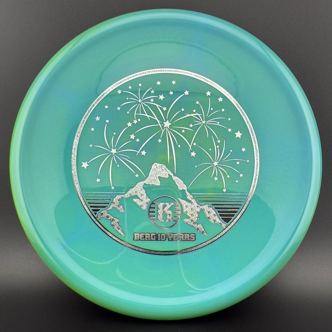 Swirly K1 Berg - 10 Year Edition Kastaplast