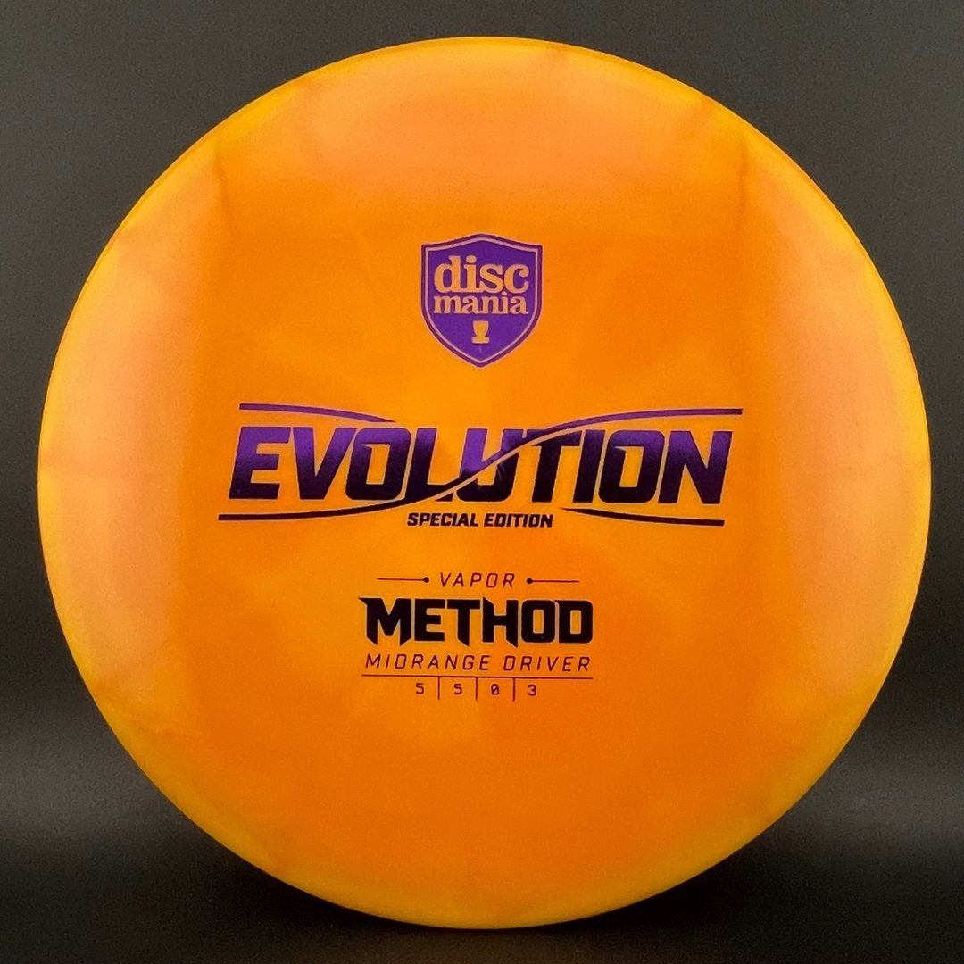 Vapor Method - Evolution Discmania