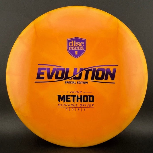 Vapor Method - Evolution Discmania