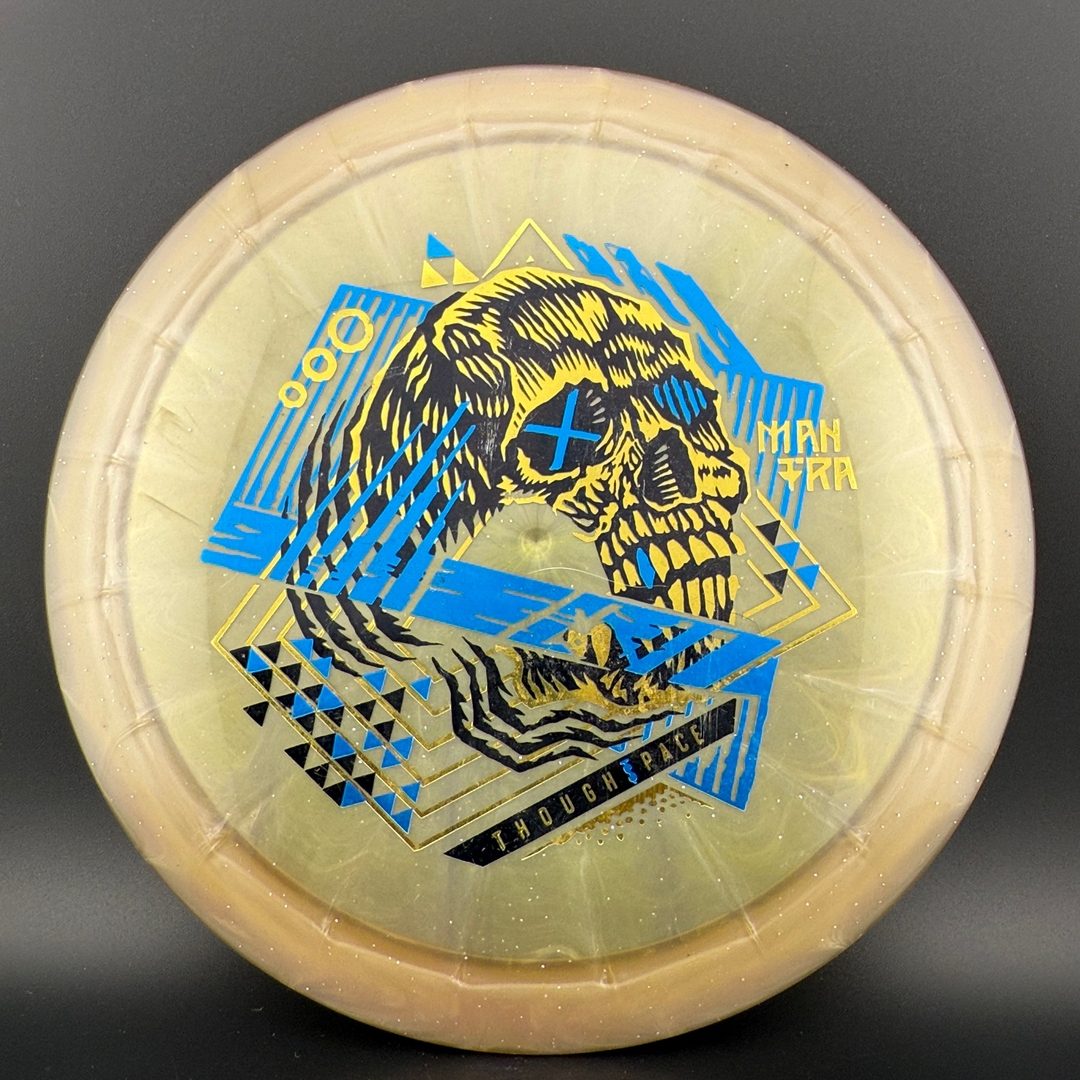 Ethos Mantra - Gnar Skull - 2nd Run *USED* TSA
