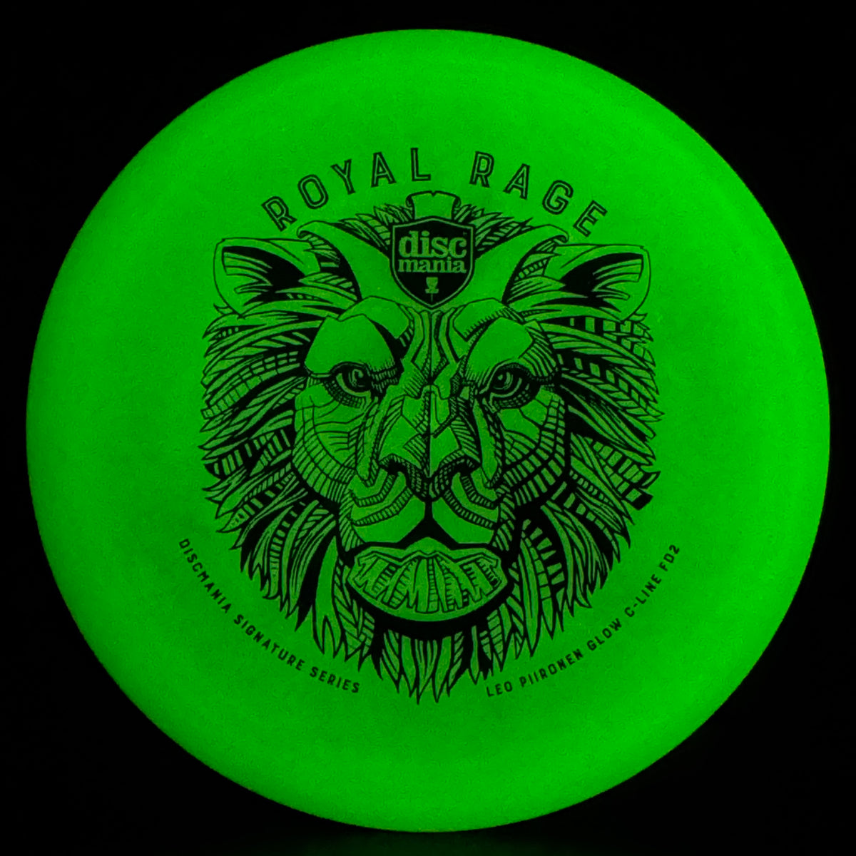 Color Glow C-Line FD2 - (USED) Royal Rage