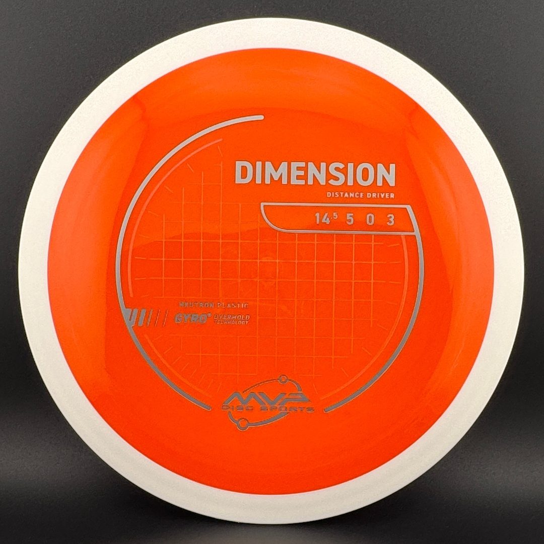 Neutron Dimension MVP