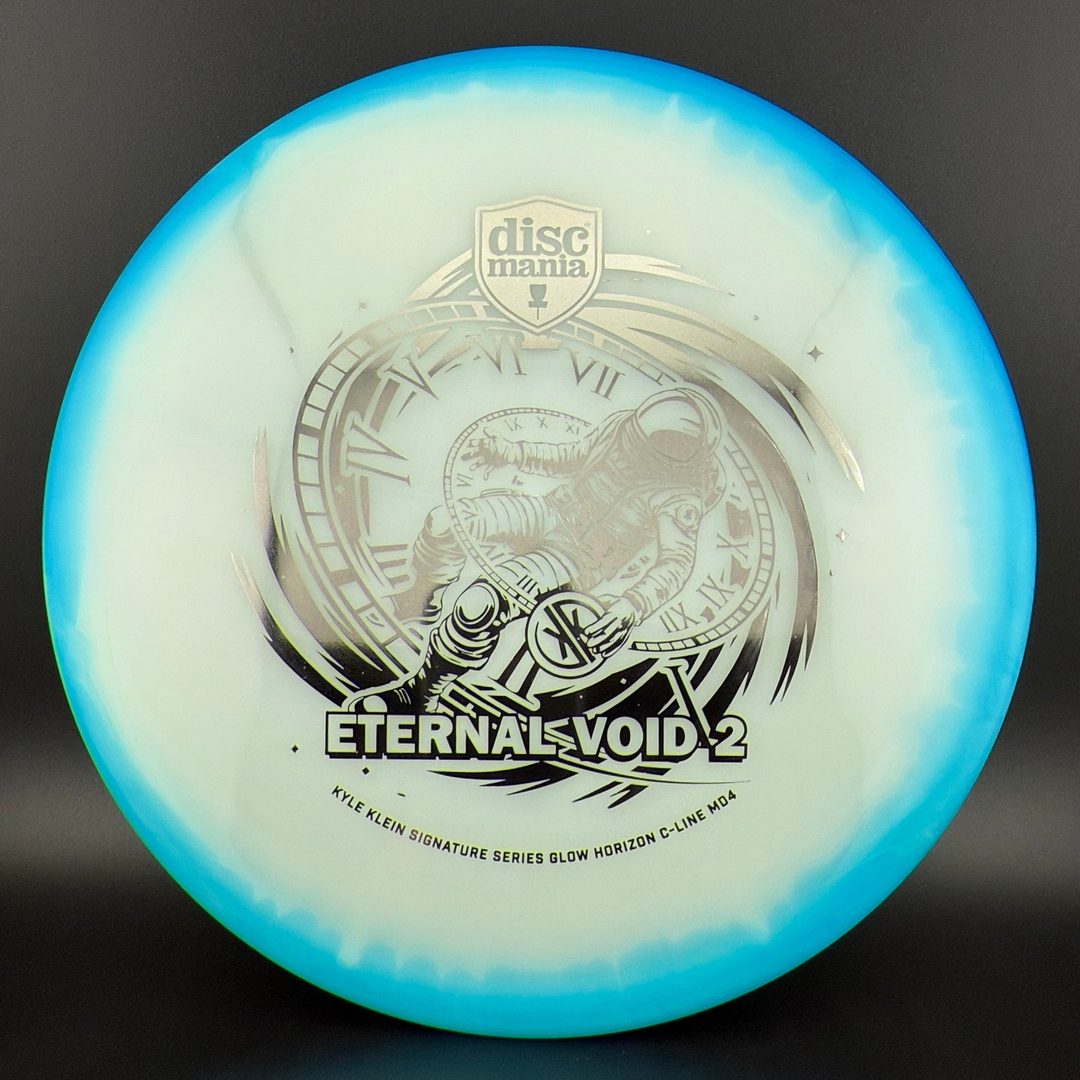 Glow Horizon C-Line MD4 - Eternal Void 2 - Kyle Klein Sig Series Discmania