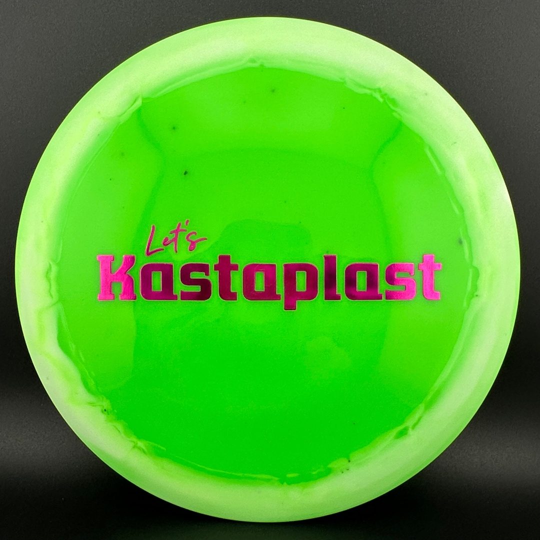 K1 Grind Guld - Let's Kastaplast Kastaplast