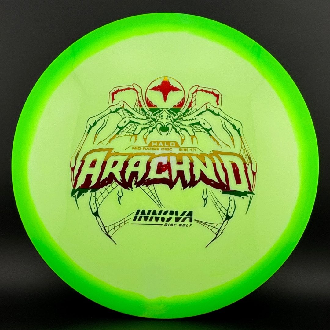 Halo Star Arachnid Innova