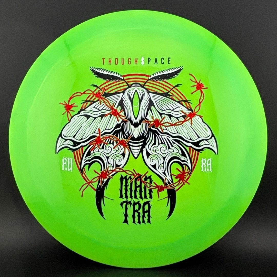 Aura Mantra - Moth Stamp TSA