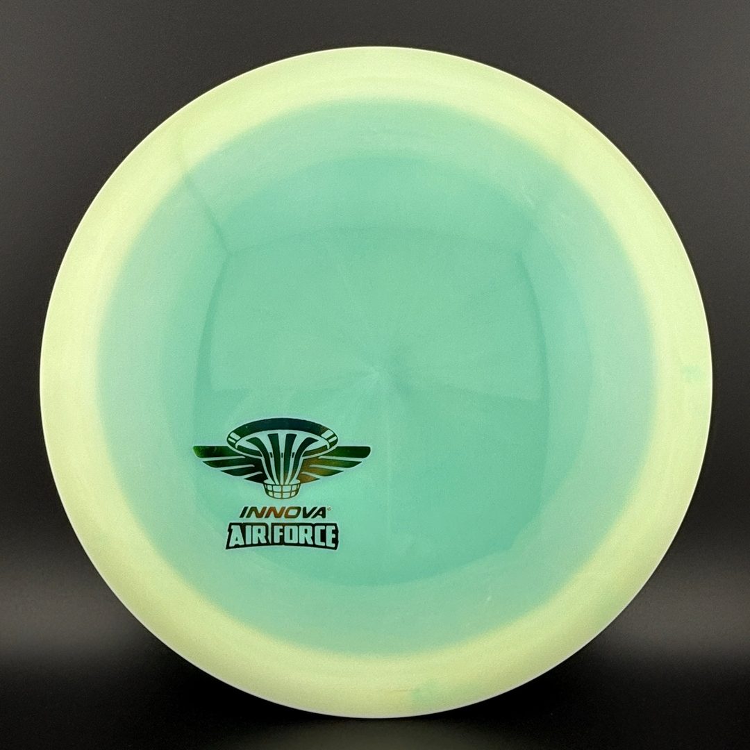 Proto Glow Halo Champion Wraith - Air Force Innova