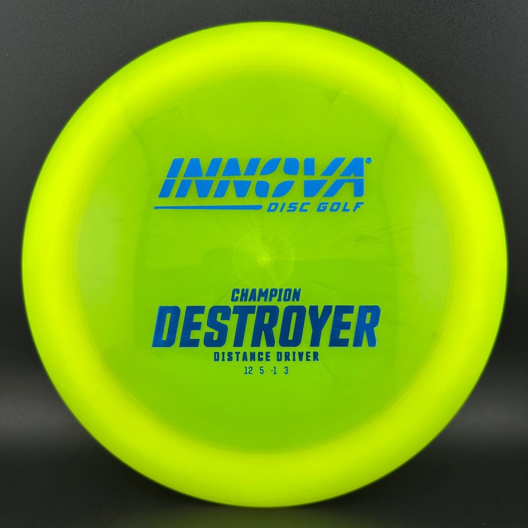 Champion Destroyer Innova