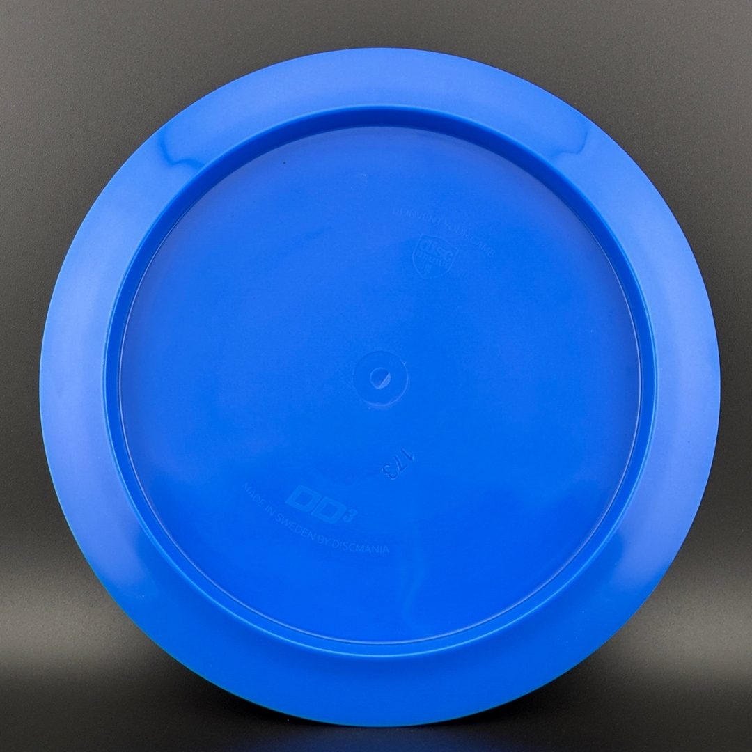 Special Blend S-Line DD3 - Huk Cracked - 1/50 *Warehouse Stash* Discmania