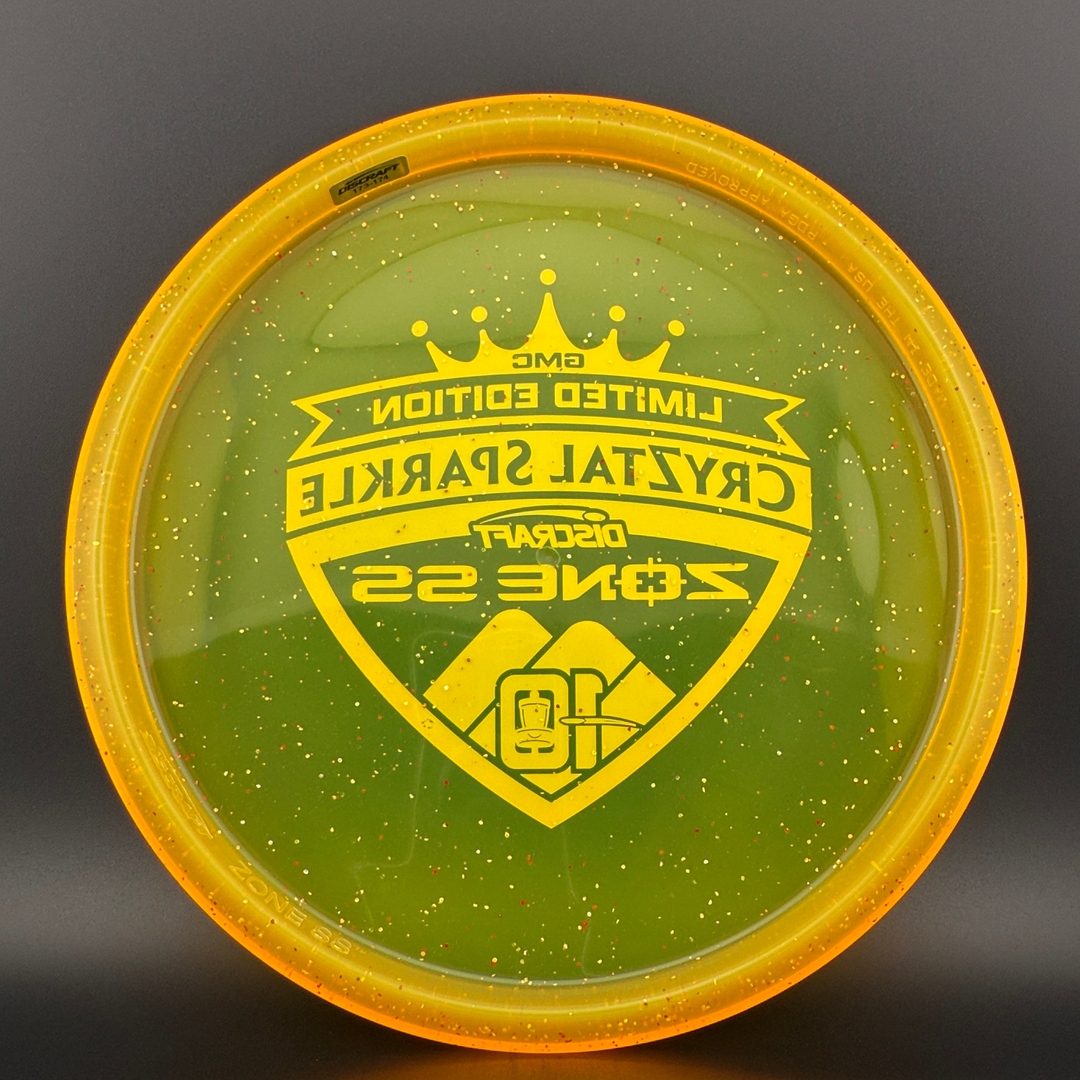 CryZtal Sparkle Zone SS - GMC 2025