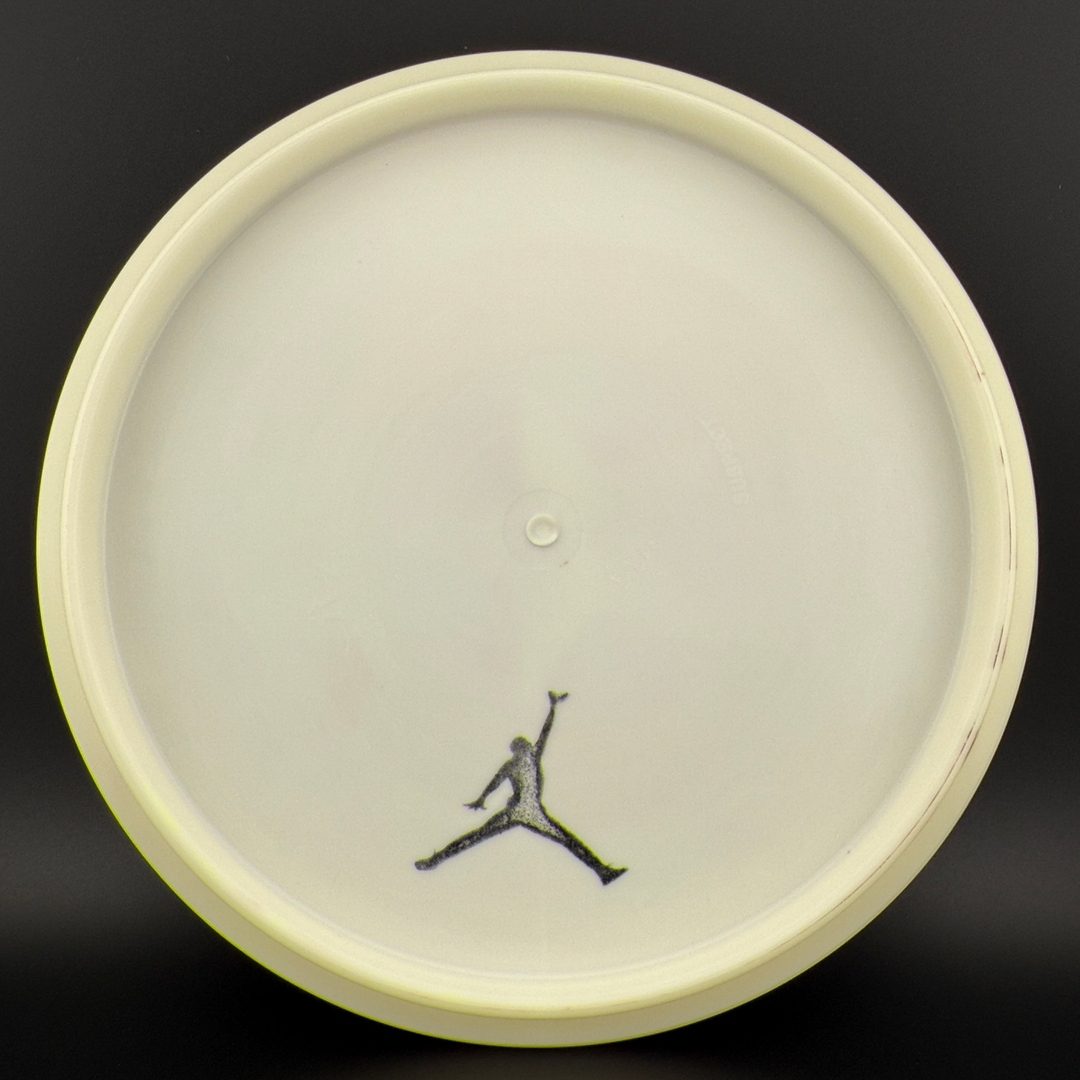 Fuzion Suspect - Cpt America DyeMax *Gibson Stash* Jumpman Dynamic Discs