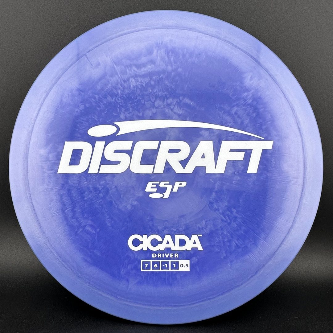 ESP Cicada Discraft