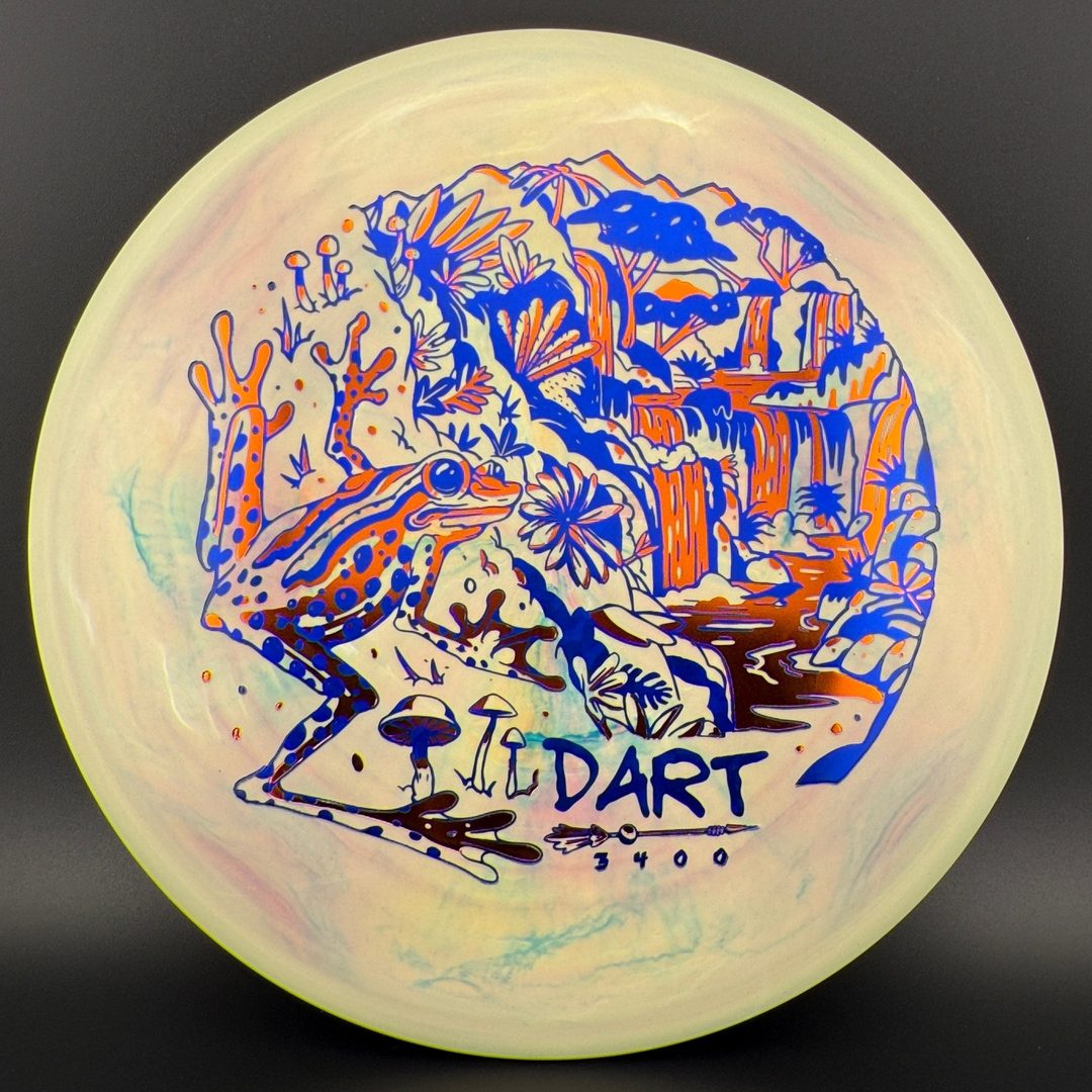 Galactic XT Dart - Tropic Toxin by Tony Diaz Innova