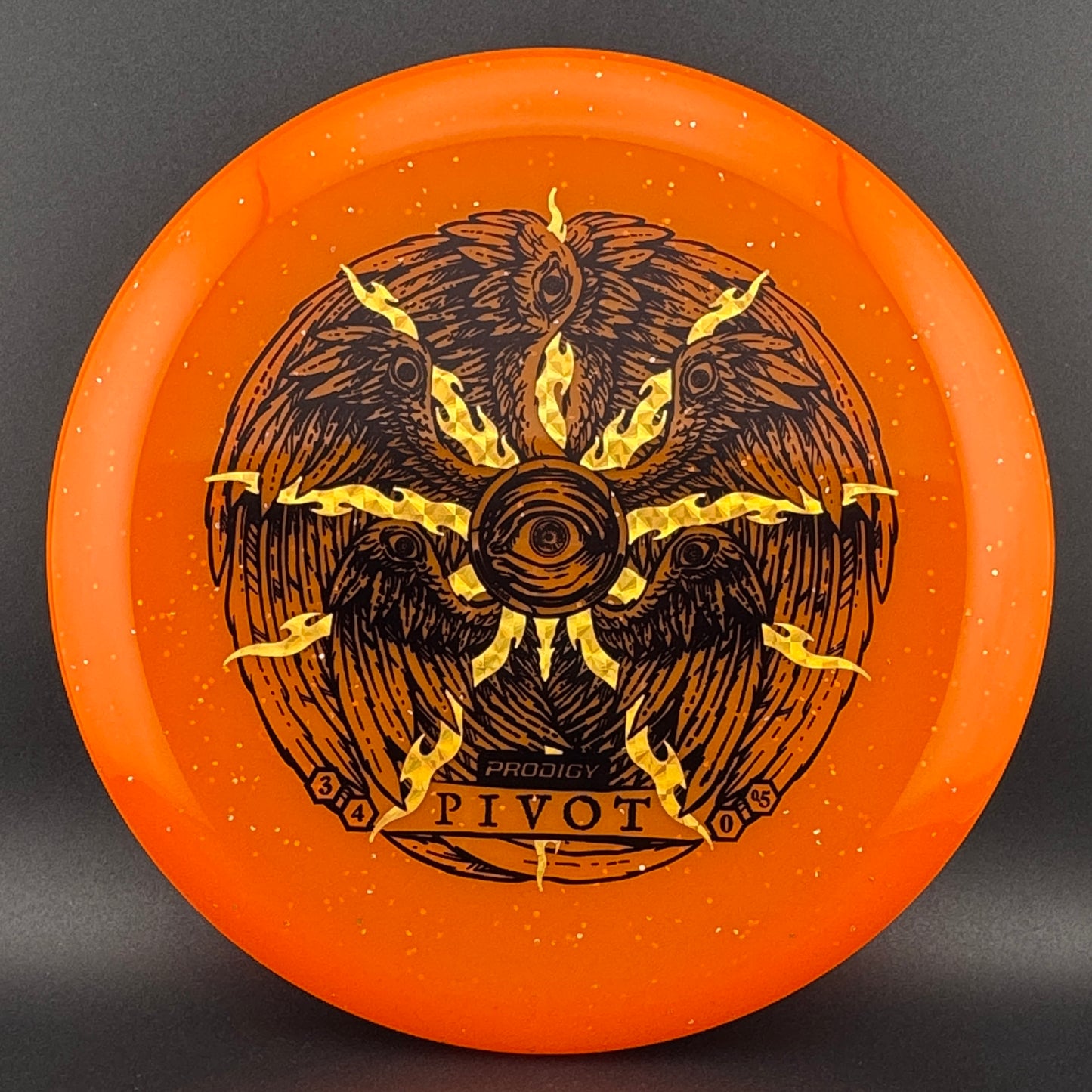 Glimmer Pivot (400) - Seraphim Stamp
