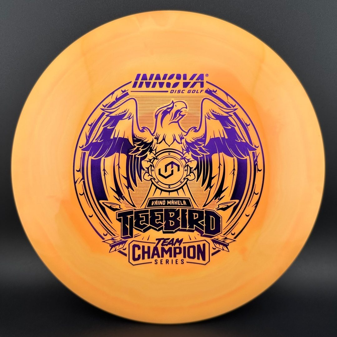 Star Teebird - Vaino Makela 2025 Team Series Innova