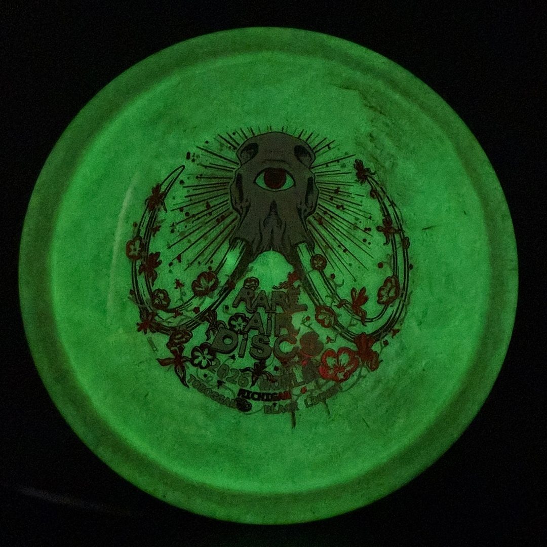 Nocturnal Party Pizza - RAD Worlds 2026 by Manny Trujillo MINT Discs