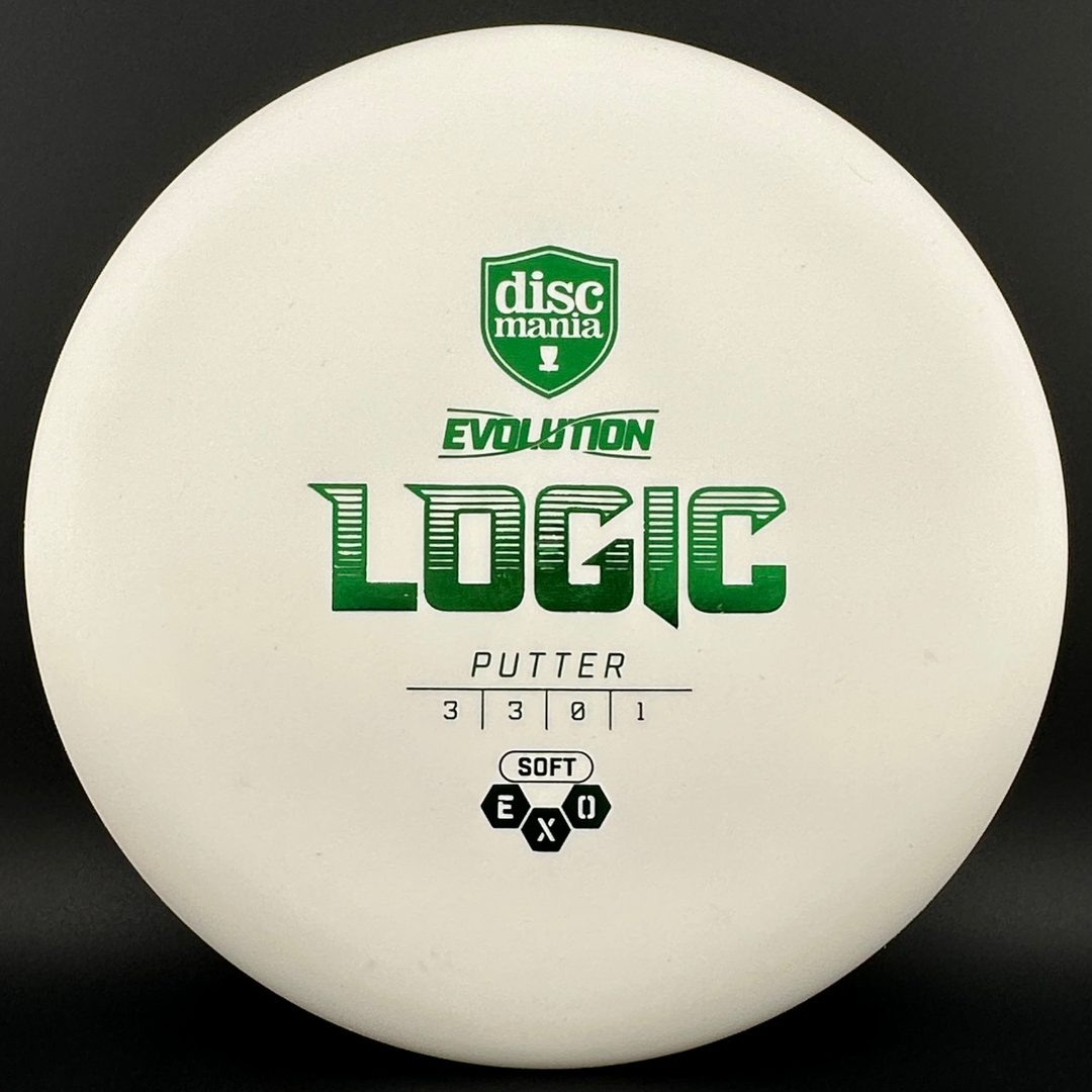 Soft Exo Logic Discmania
