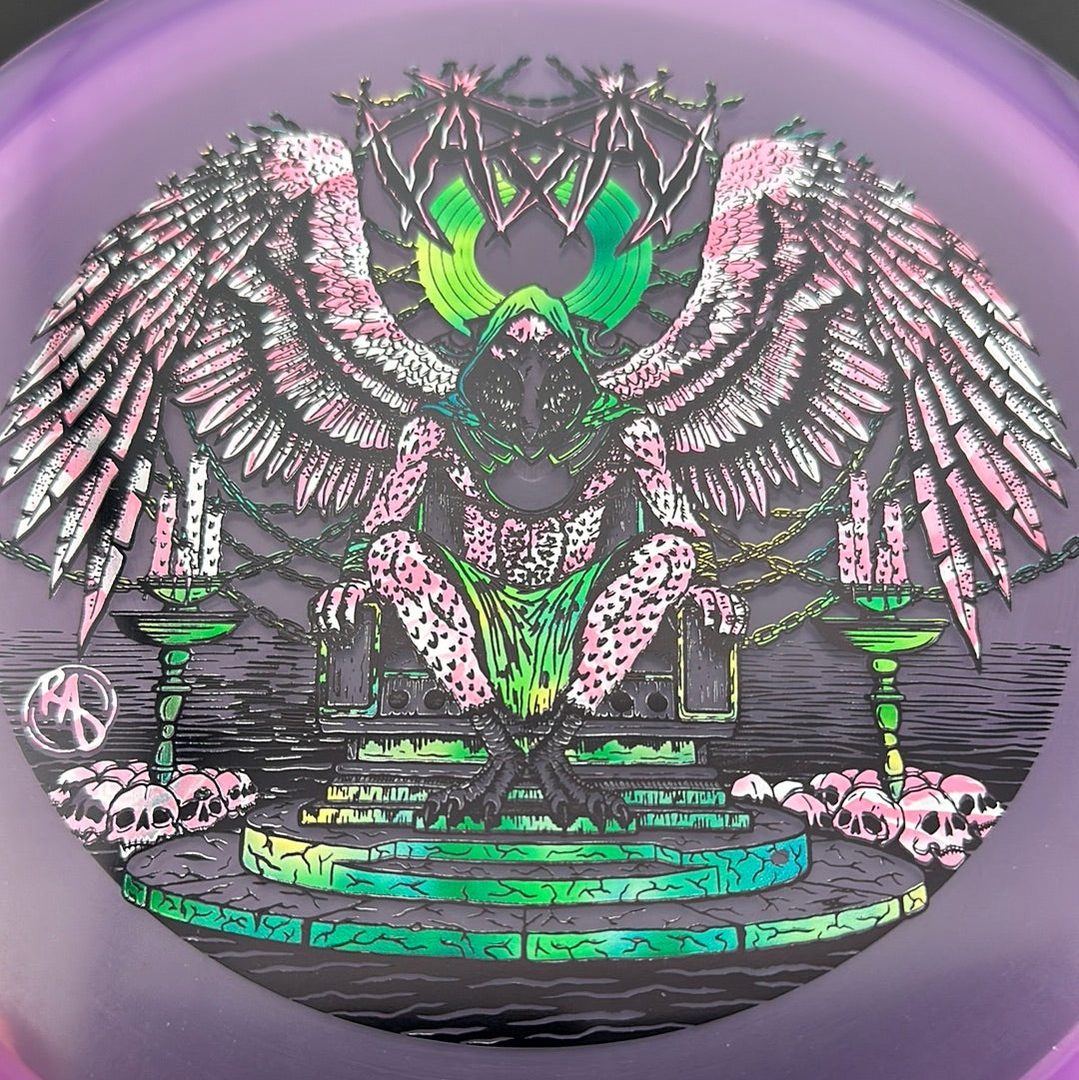 CryZtal Buzzz - Karudi the Overseer Cult of RAD - Ripper Studios DROPPING MAY 3rd Discraft