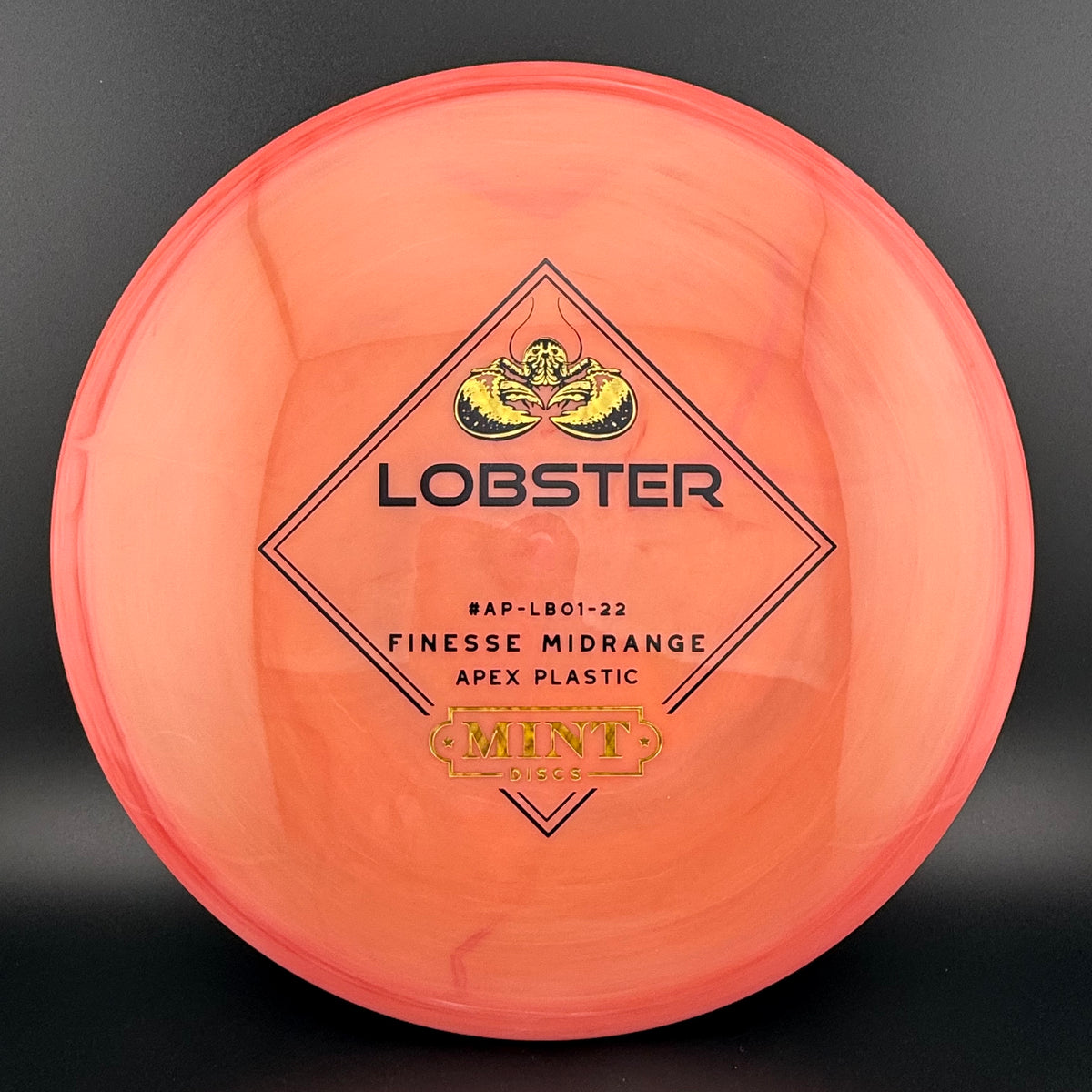 Apex Lobster - First Run - 2022