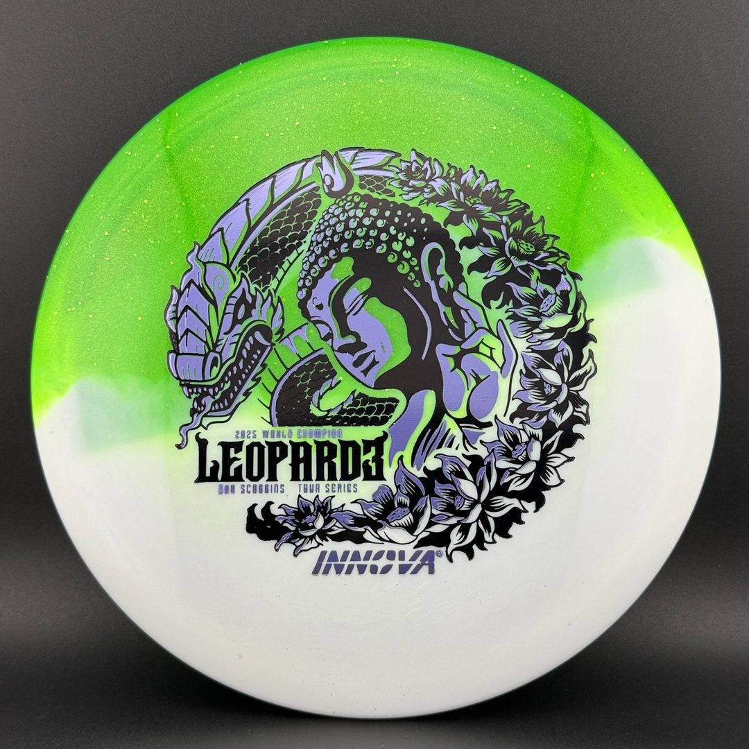 Duo Leopard3 - Ohn Scoggins 2026 Tour Series Innova