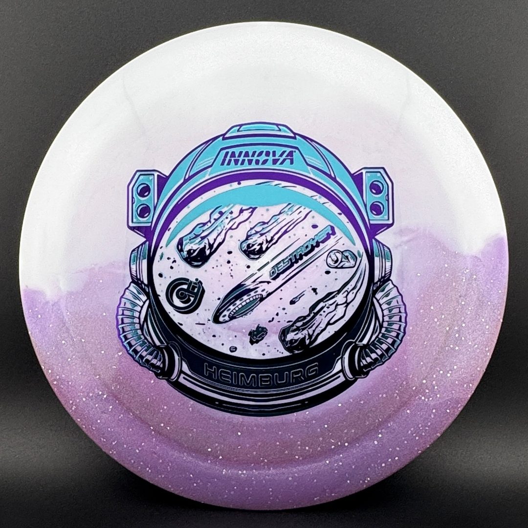 Duo Destroyer - Calvin Heimburg Tour Series Innova