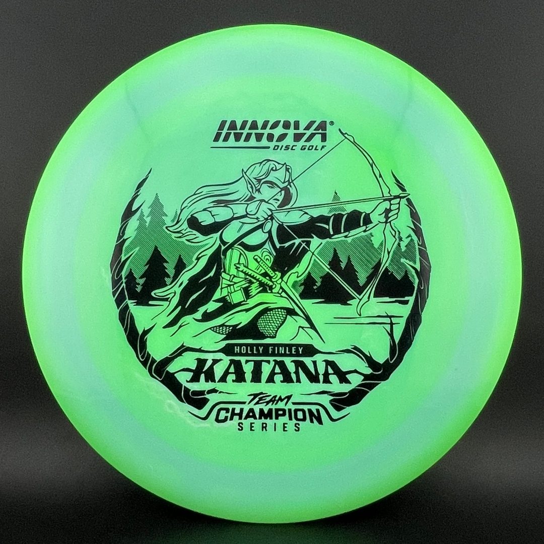 Star Katana - Holly Finley Tour Series 2026 Innova