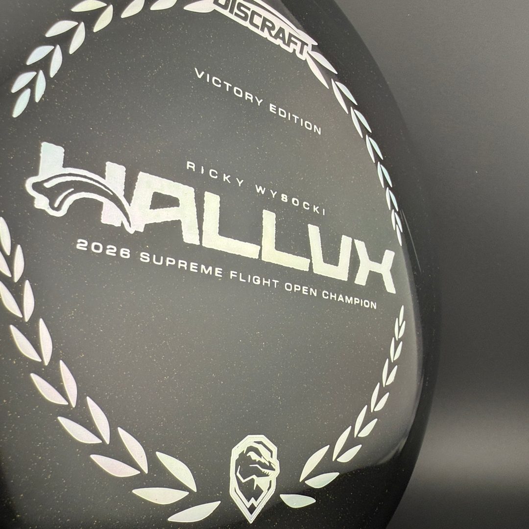 Midnight Hallux - Victory Edition SFO 2026 Discraft