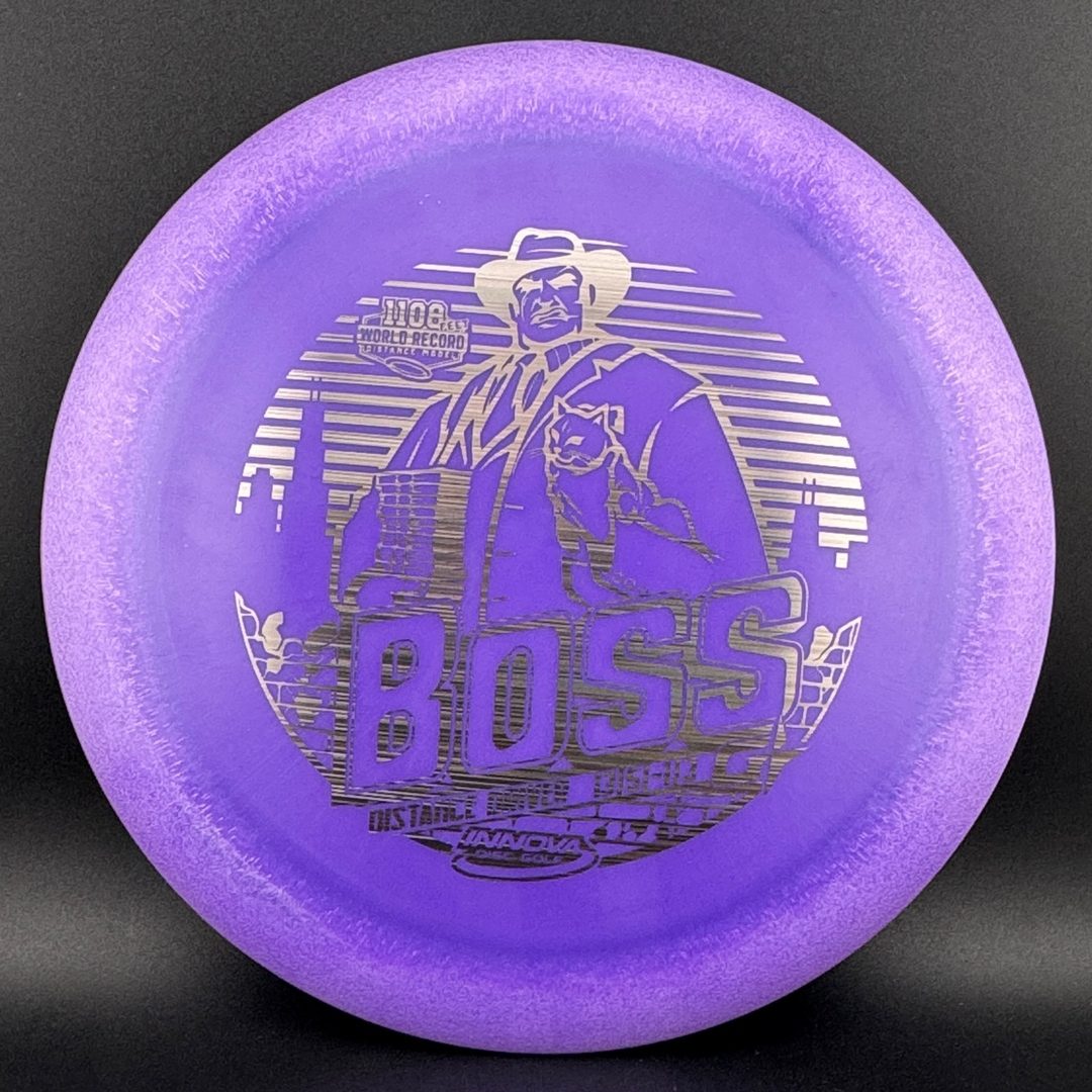 GStar Boss Innova