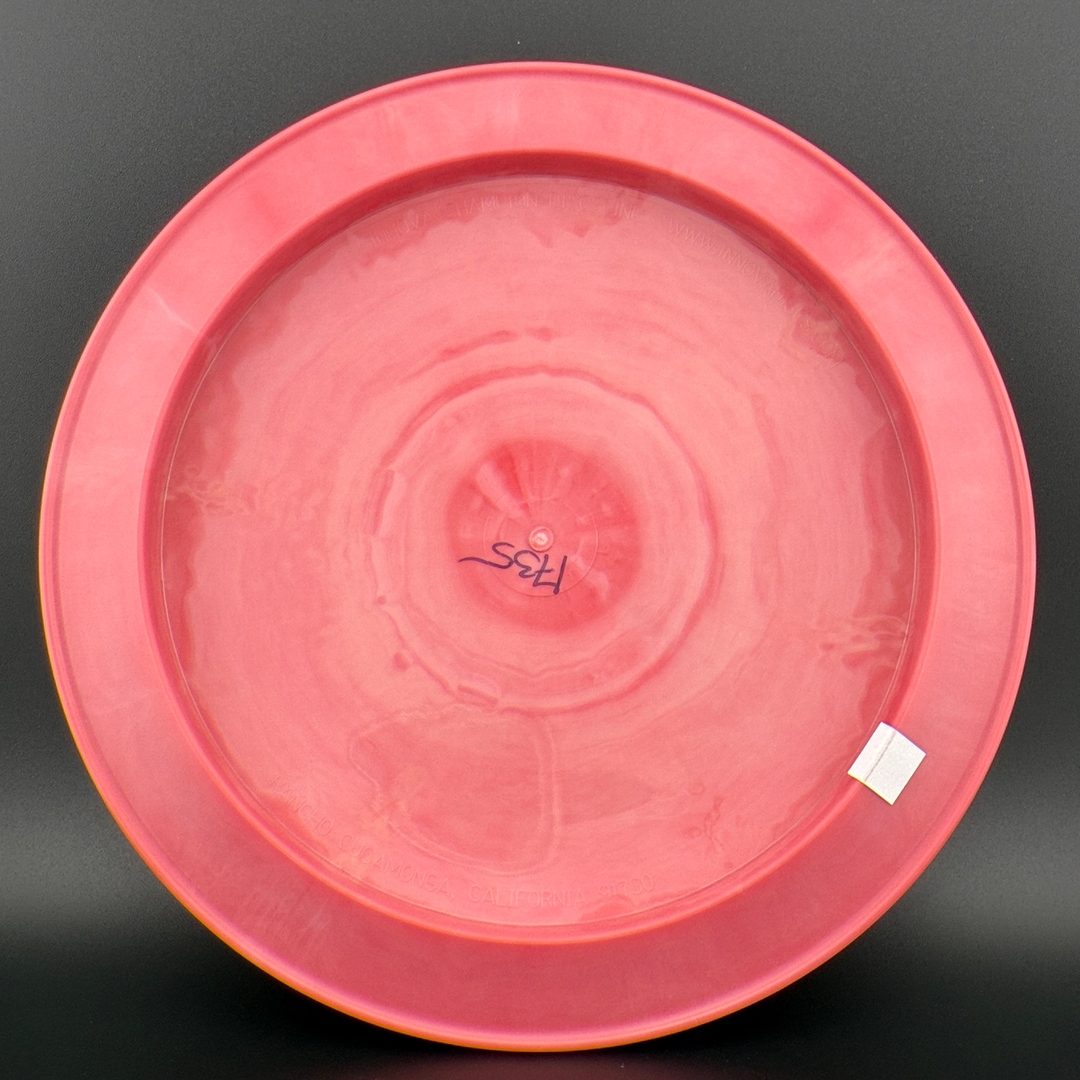 Swirly S-Blend Sultan - Elk Man by Ripper Studios Infinite Discs