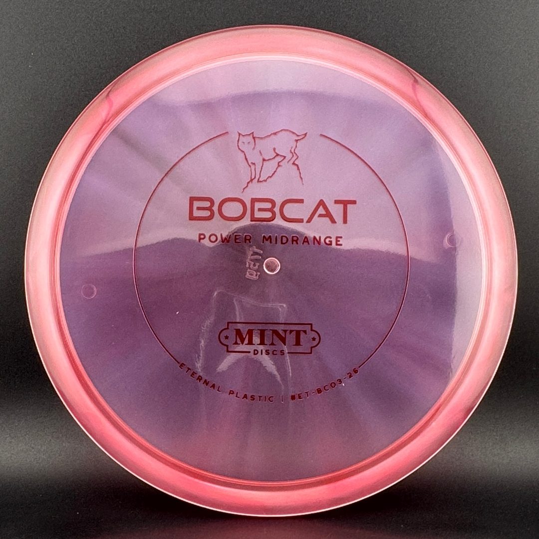 Eternal Bobcat MINT Discs