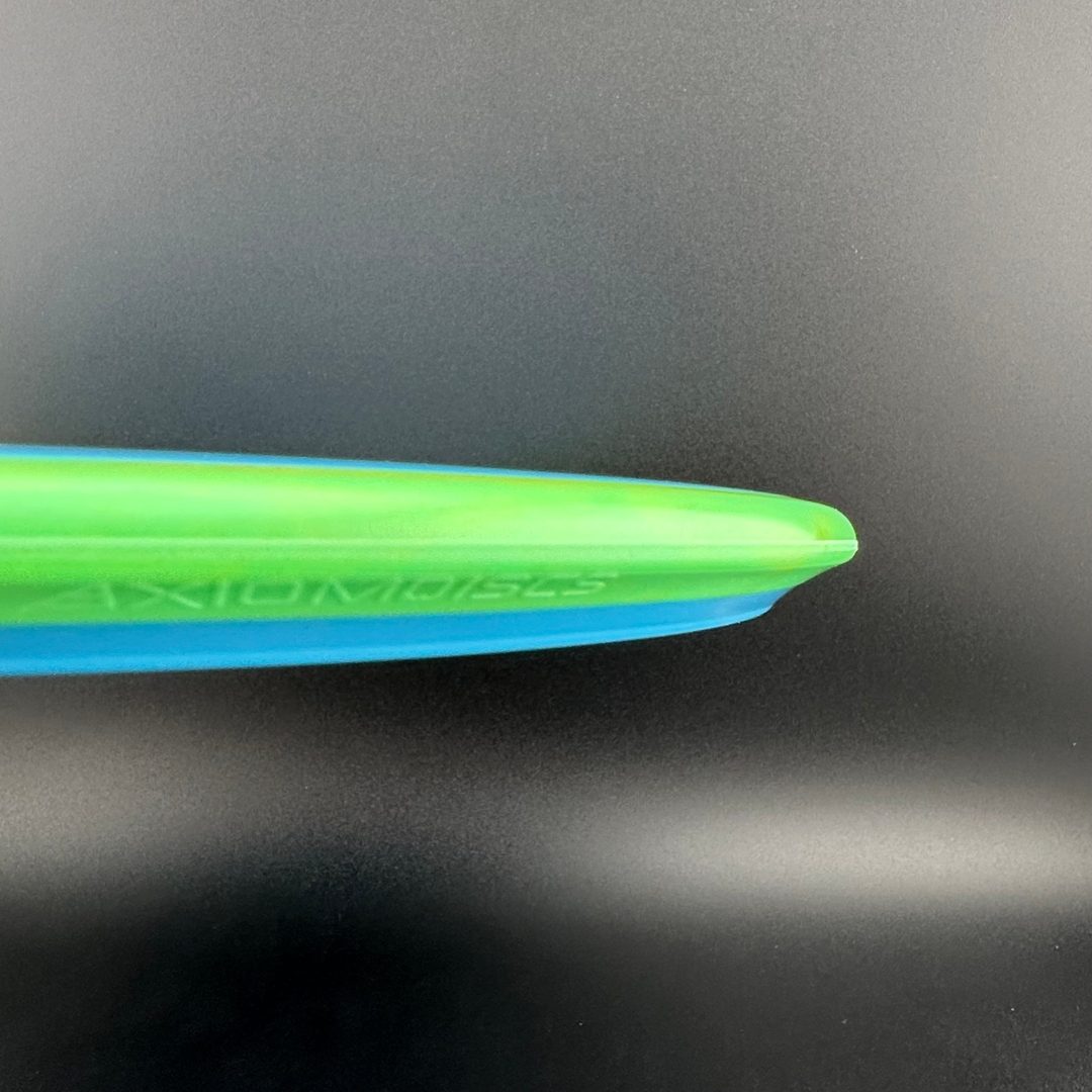 Neutron Balance - Simon Line - Blank Axiom