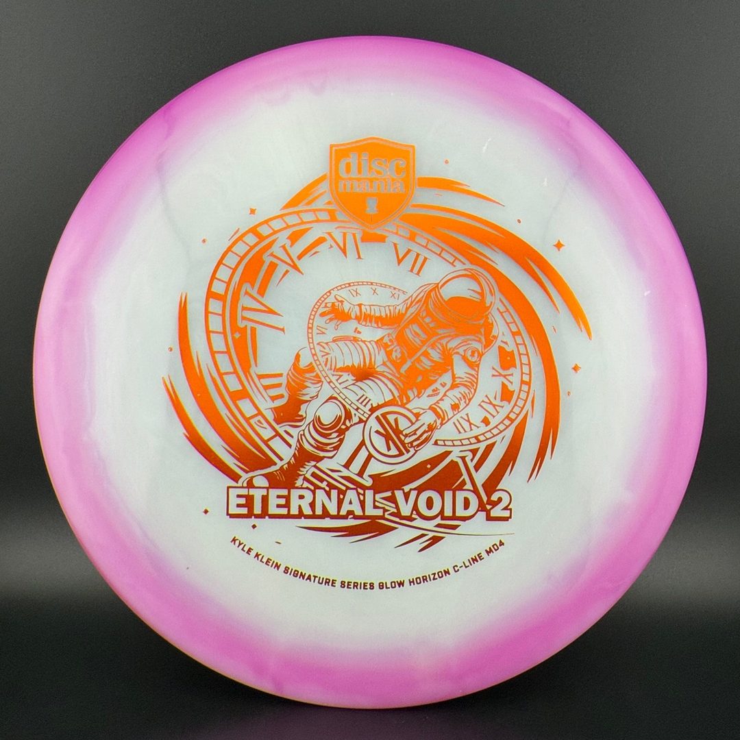 Glow Horizon C-Line MD4 - Eternal Void 2 - Kyle Klein Sig Series Discmania