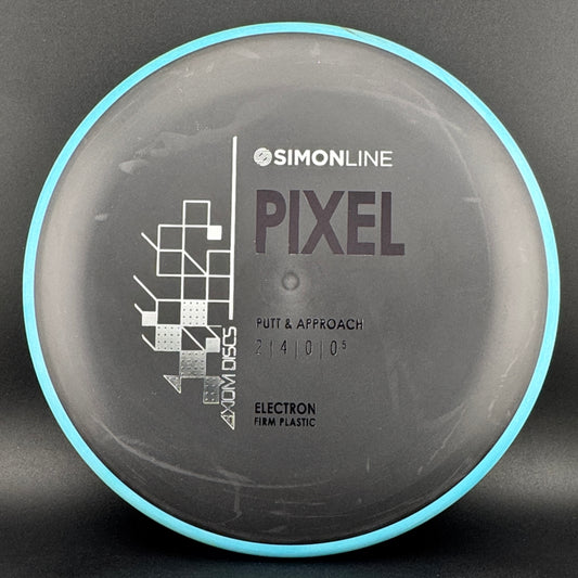 Firm Electron Pixel - Simon Line