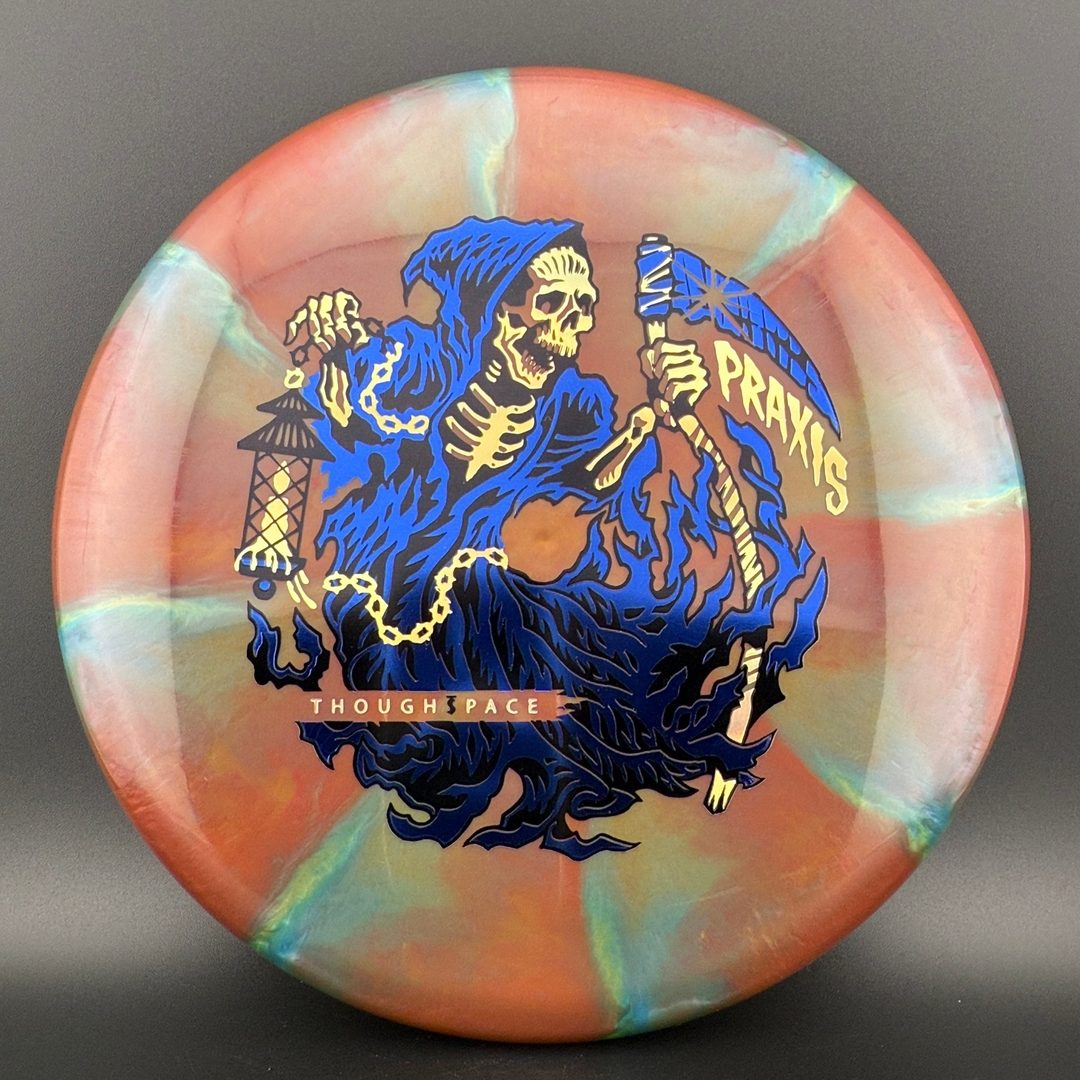 Nebula Ethereal Praxis - Grim Reaper - Halloween TSA