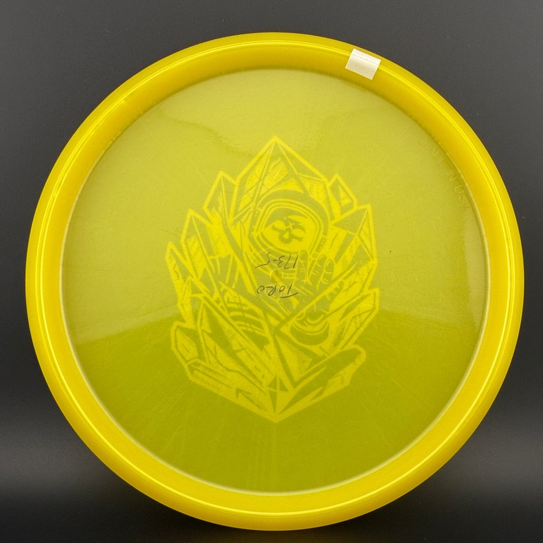Luster Champion Toro (Penned) - Calvin Heimburg Takeover Edition