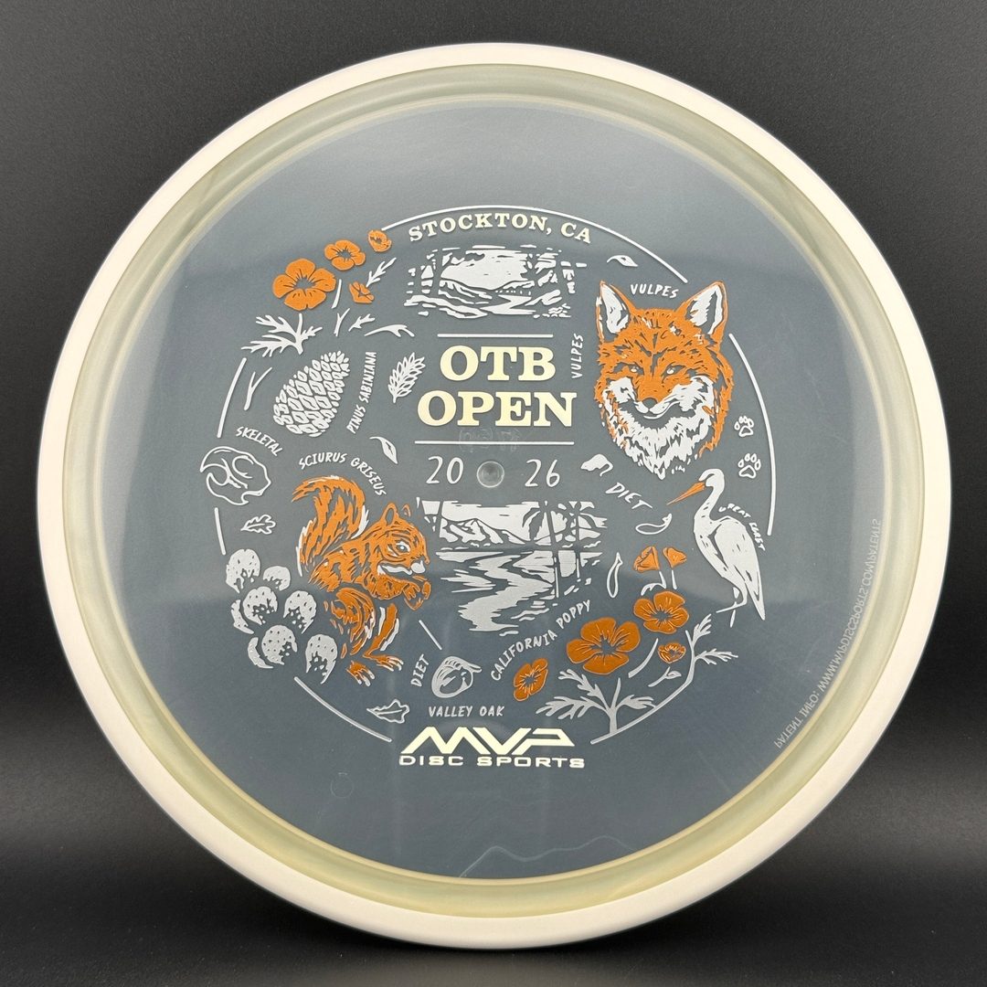 Proton Reactor - OTB Open 2026 MVP