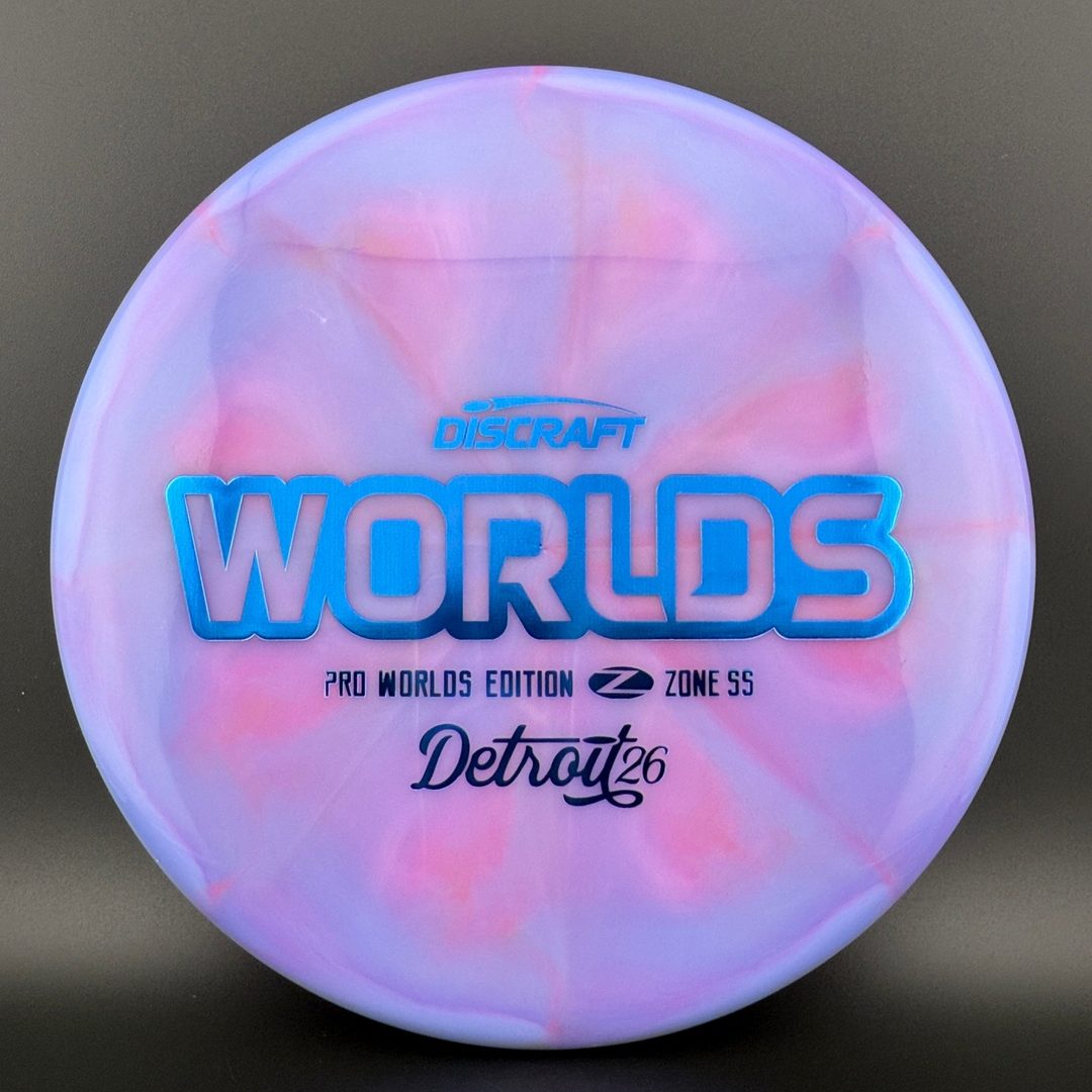 Z Swirl Zone SS - Worlds 2026 Edition Discraft