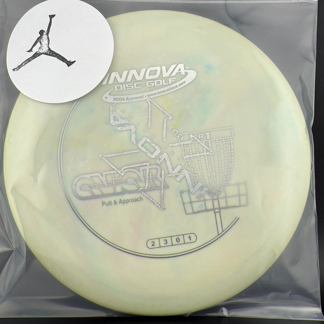 Swirly KC Pro Aviar Penned - X-Out *Gibson Stash Used* Innova