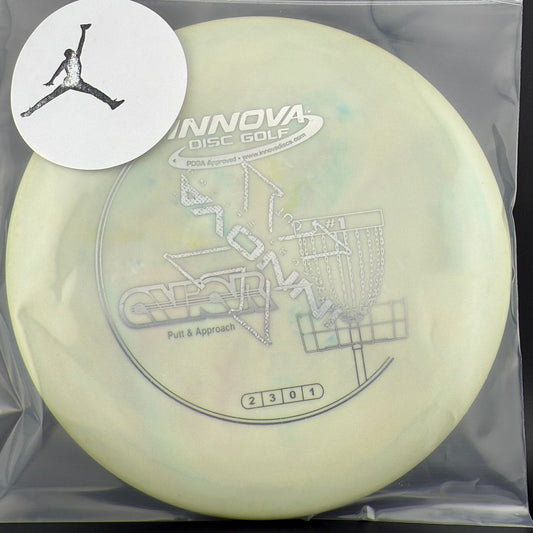Swirly KC Pro Aviar Penned - X-Out *Gibson Stash Used* Innova